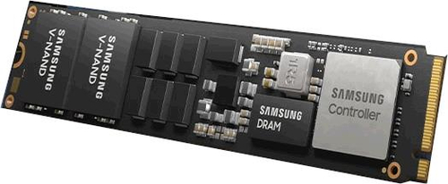MZ1L2960HCJR-00A07, Накопитель Samsung SSD PM9A3 PM9A3 M.2 960G