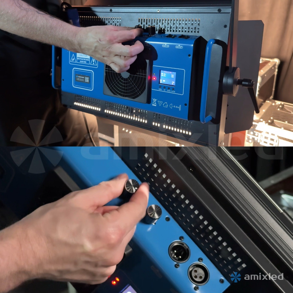 Световая панель Amixled PRO 200 PANEL