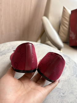 Gucci Ballet Flat