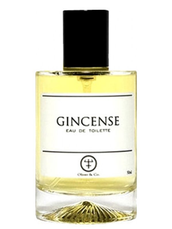 Oliver and Co. Gincense 2012