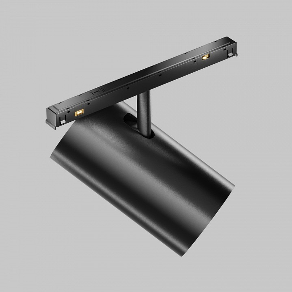 Светильник на штанге Maytoni Technical Focus Led TR243-18W3K-B