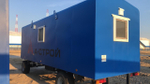 ТЗМЗ ТОИР 8935 ТИТАН-1 Вагон-дом 8935 ТИТАН-1