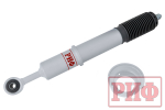 Амортизатор усиленный газовый передний Toyota Land Cruiser Prado 120, FJ Cruiser под лифт 0-45 мм РИФ