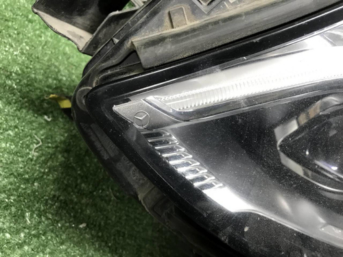 Фара левая Mercedes GLE W166 (2015-2018) LED