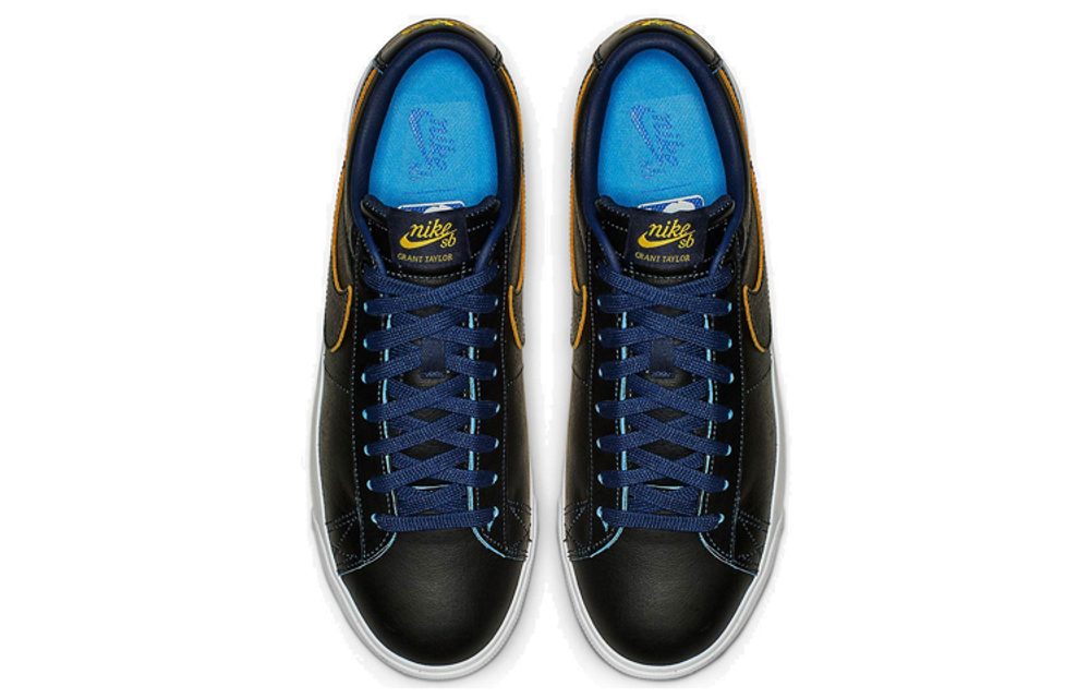 Кроссовки Nba X Nike Sb Bruin Low Warriors