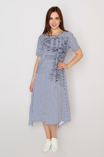 Платье женское "Шик К.П" (99)