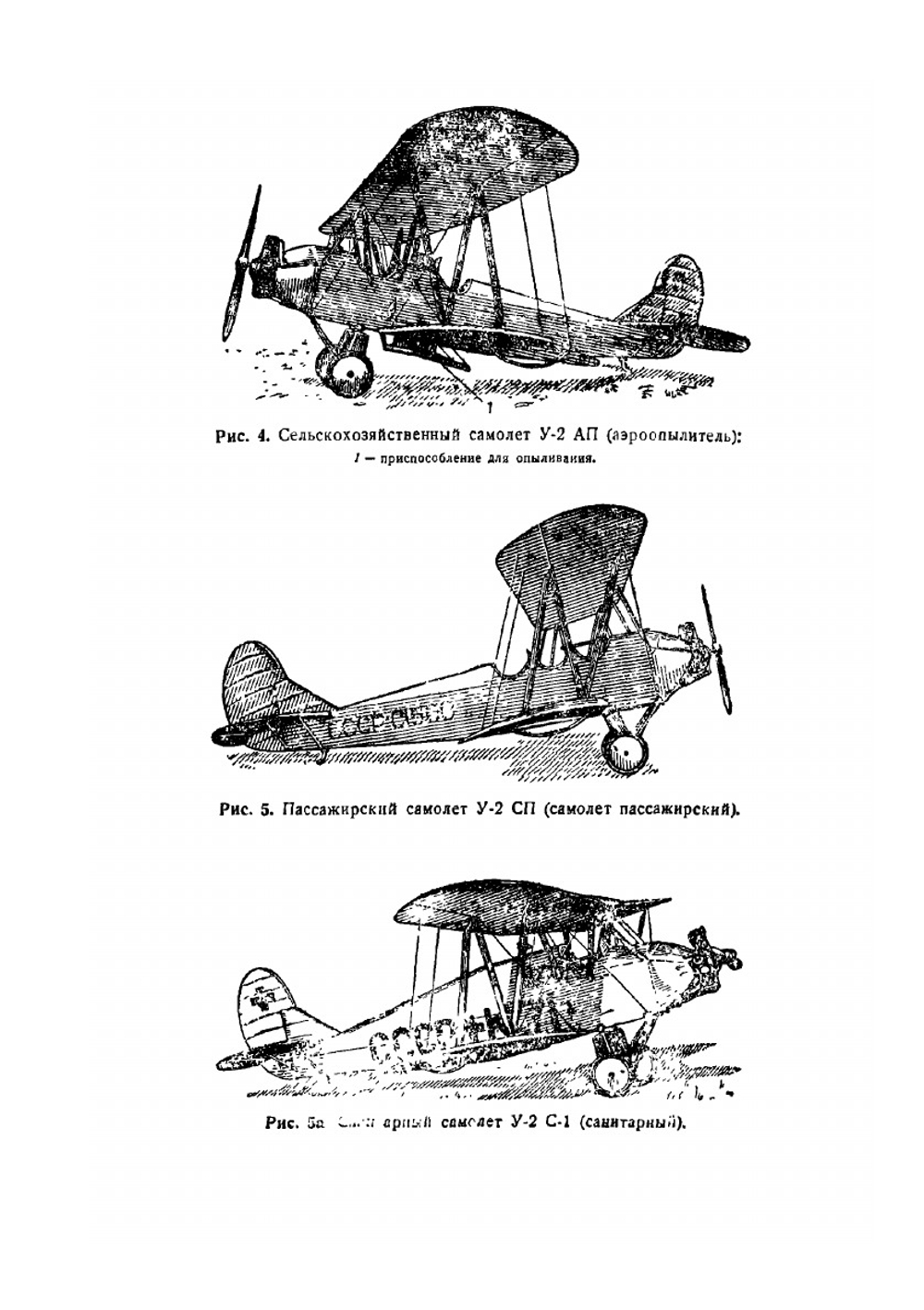Самолет У-2. Учебник для летных школ | Коллектив авторов