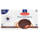 Daelmans, Stroopwafels, шоколад, 24 вафли, 36 г (1,27 унции)