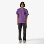 Футболка Меч SS24 Garment Dyed Orchid фиолетовая