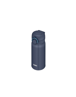 Термокружка Thermos JNR-353 NGY (0,35 литра), серая дымчатая