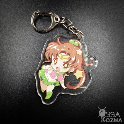 Брелок Сейлор Юпитер (Макото Кино)