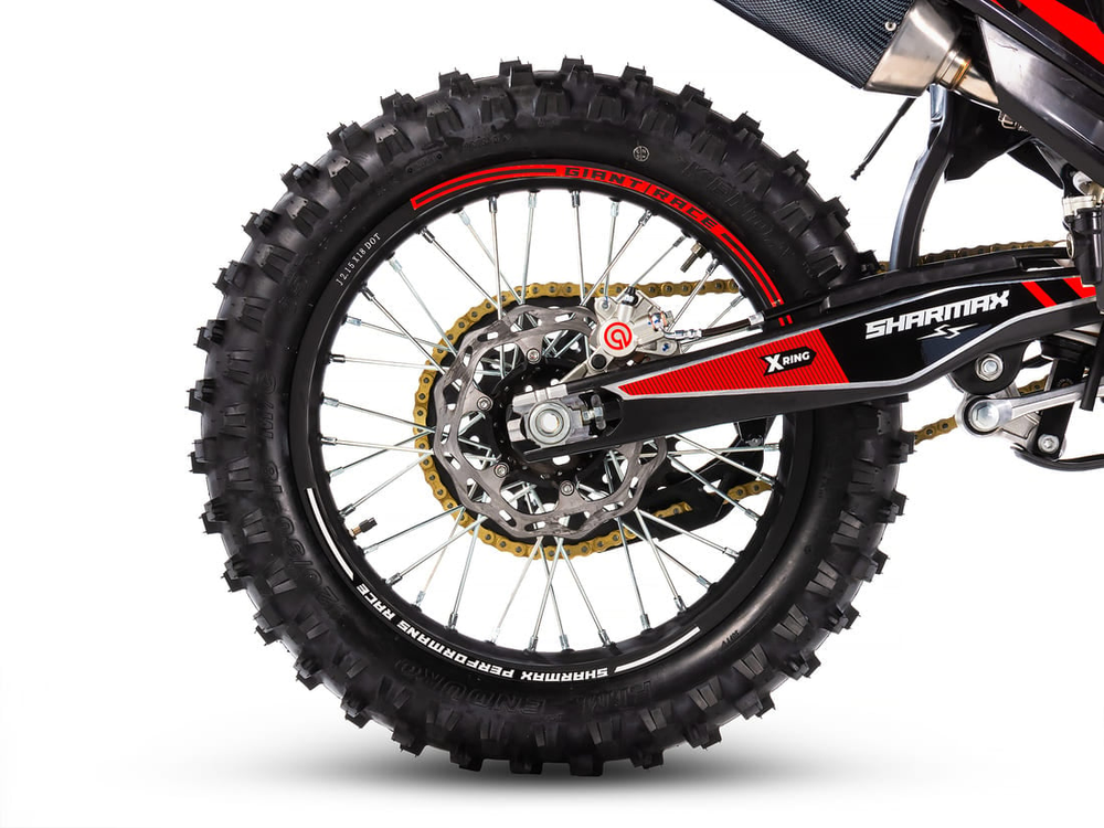 Мотоцикл кроссовый эндуро SHARMAX Expert Air 300