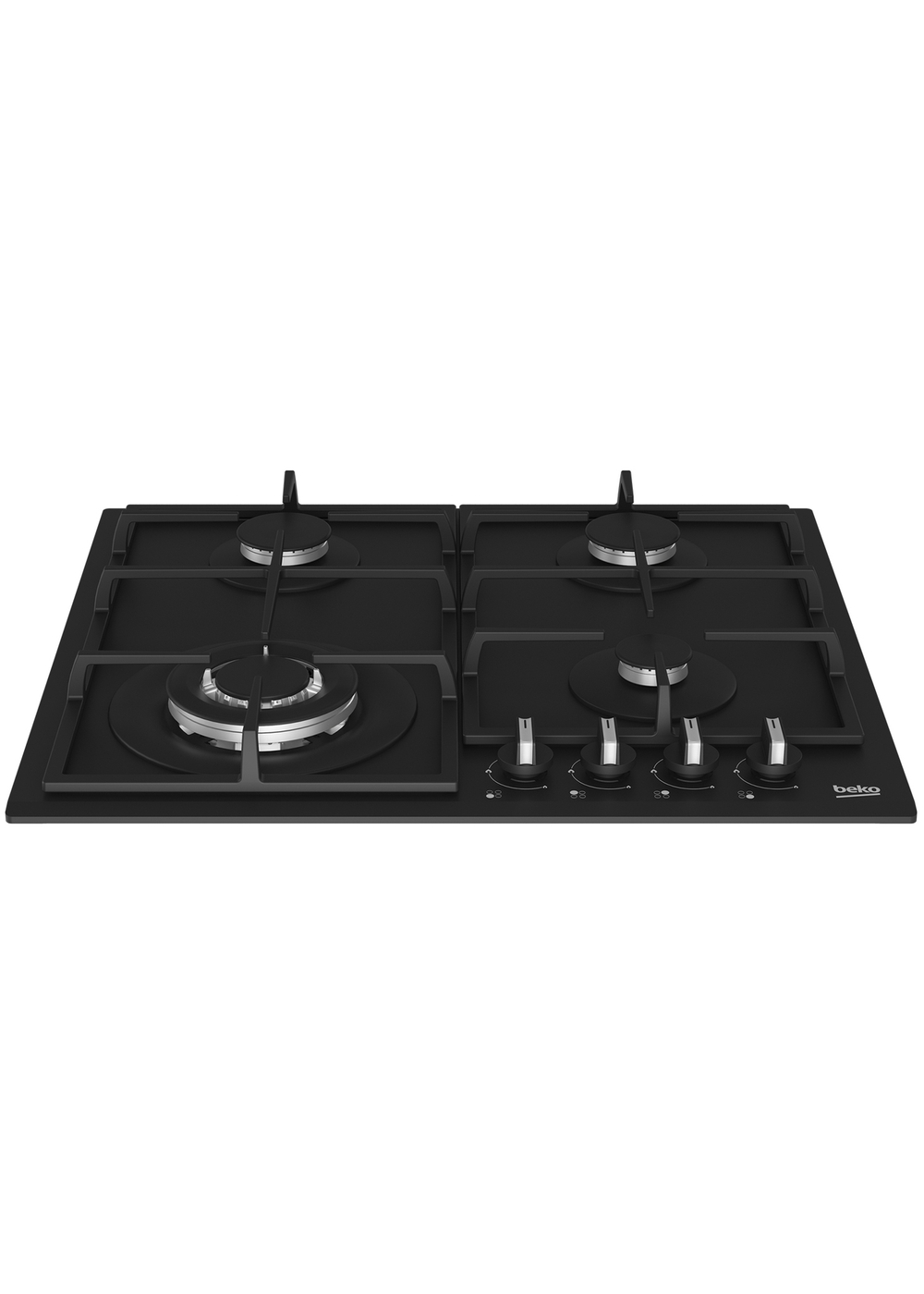 Варочная панель газовая BEKO HIYG 64225 SBO