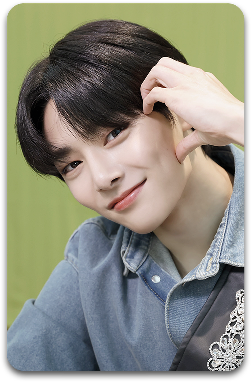 Карта / STRAY KIDS #3007