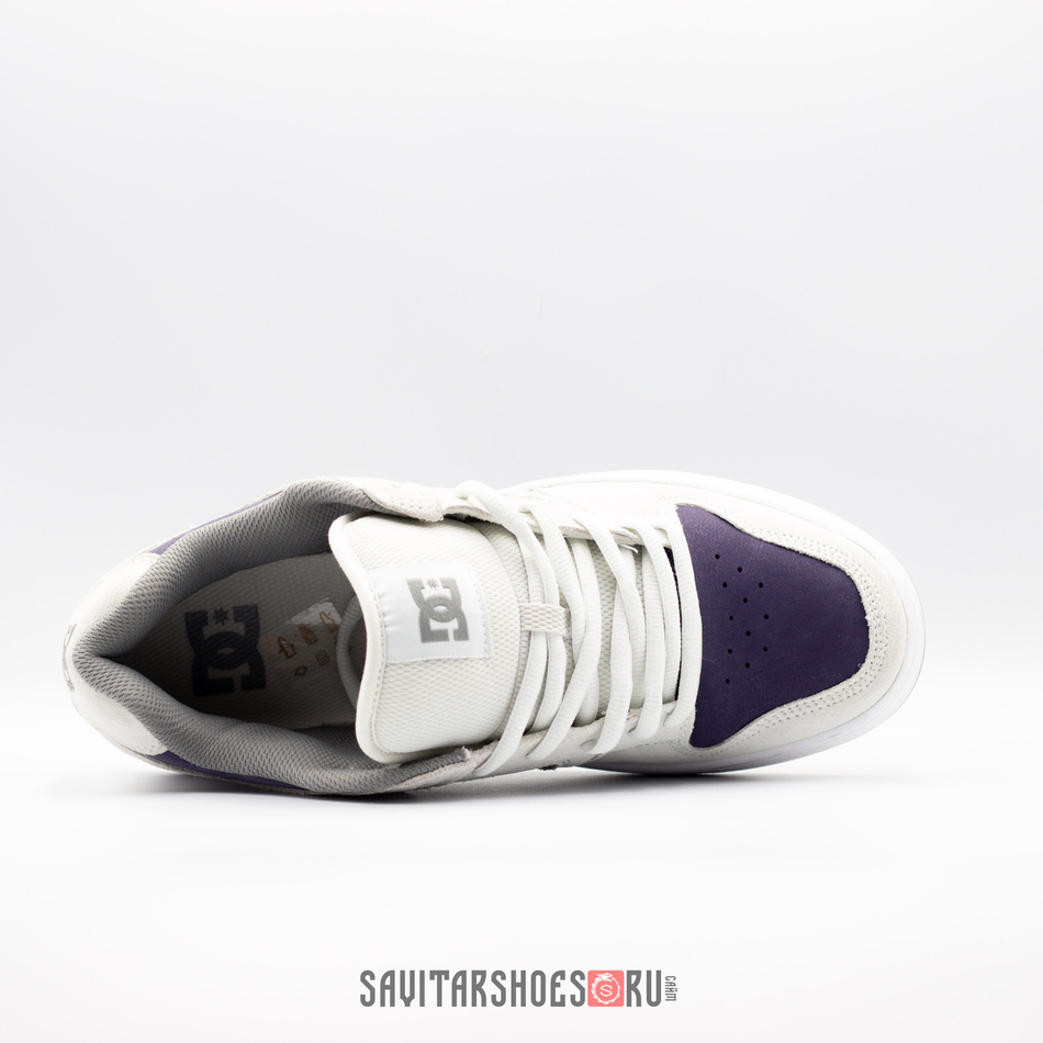 Кеды DC Shoes Manteca 4