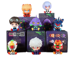 Рандомная фигурка Blind Box TOPTOY Neon Genesis Evangelion