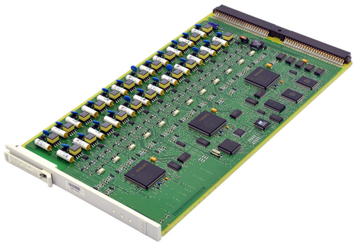 Плата цифровых абонентов AVAYA TN2224CP