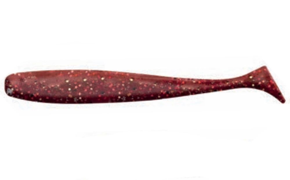 Мягкая съедобная приманка LJ Pro Series Slim Shaker 3in (76 мм), цвет S13, 8 шт