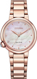 Женские японские наручные часы Citizen EM0912-84Y
