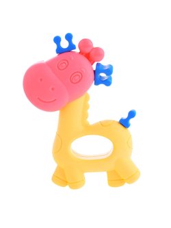 Набор погремушек для малышей Зверята (DL1402)