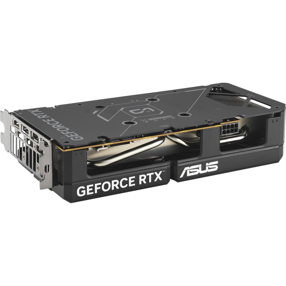 Видеокарта ASUS Dual GeForce RTX™ 5060 Ti 8GB GDDR7 OC Edition, 128-bit, 2632 МГц