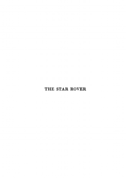 The Star rover | Jack London