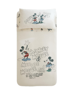 Пододеяльник Zara Home, хлопок 100%, однотонный, 2614/088