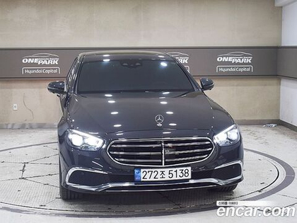 Mercedes-Benz E-Class W213 E250 Exclusive (12.2022)
