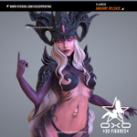 Slaanesh Фигурка