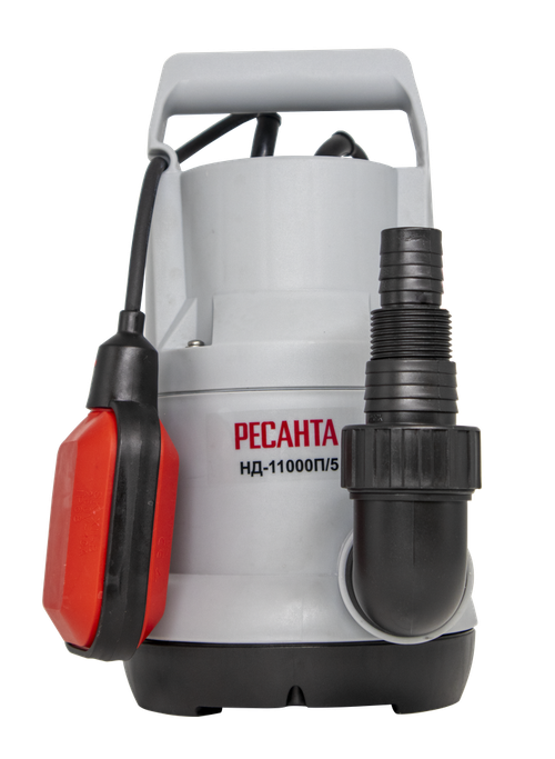 Дренажный насос Ресанта НД-11000П/5