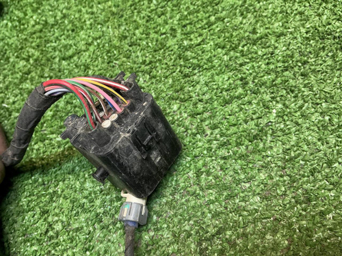 Проводка переднего бампера Haval Dargo (2022-н.в.)