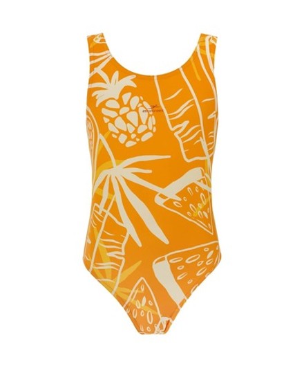 Купальник для плавания Tropic, полиамид, детский