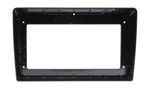 Комплект рамки с разъёмами 9" Mitsubishi 205х105мм универсалка - Car-Smart 7063-9