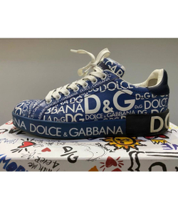 Кеды Dolce&Gabbana