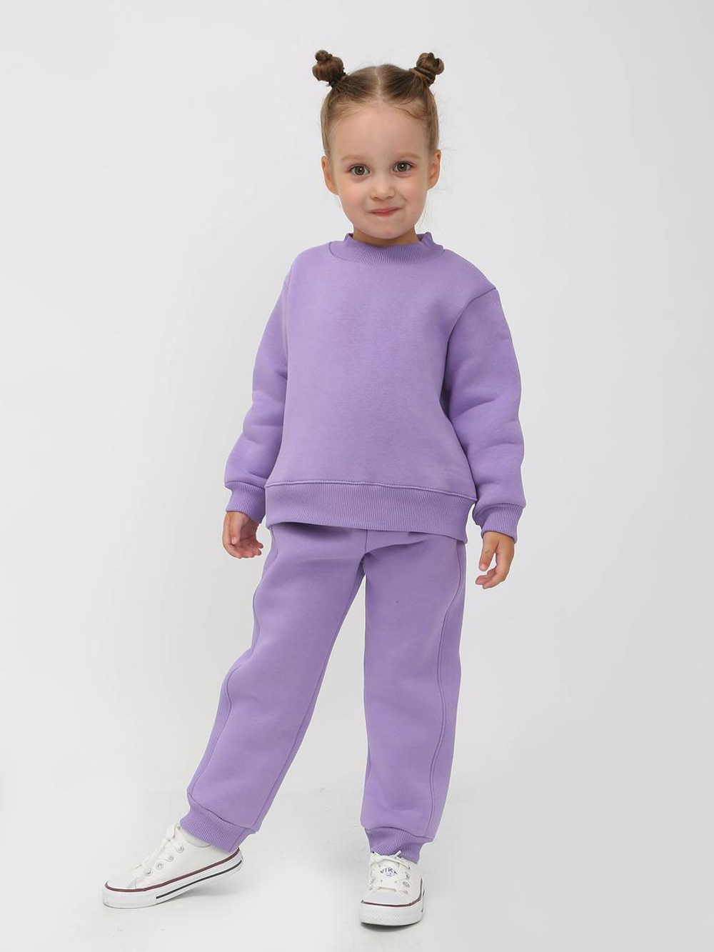 Костюм "Почемучка-1" р. 80, Сиреневый (Ивашка)