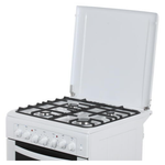 Плита газовая GEFEST ПГЭ 6102-02 (бел.)