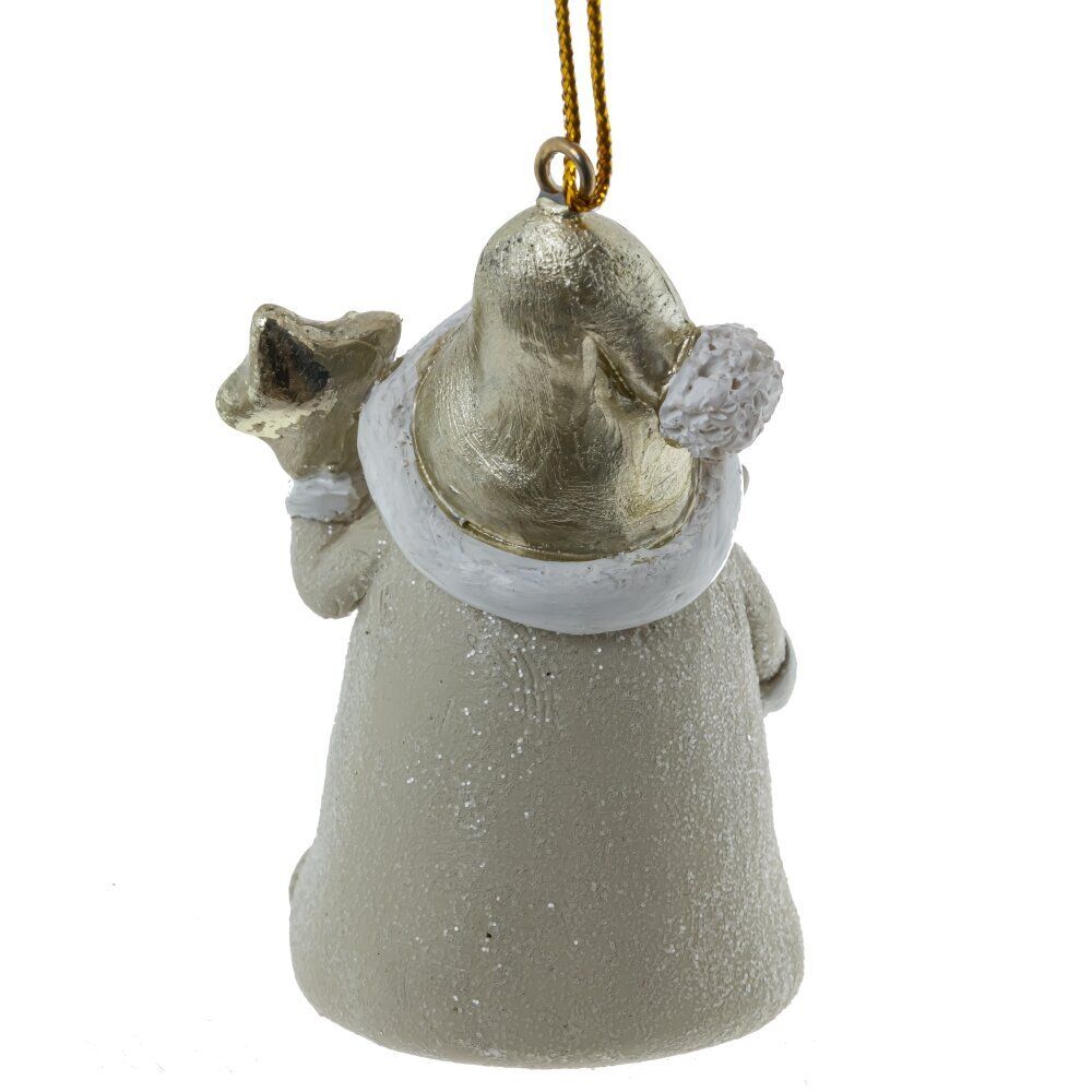 GAEM Изделие декоративное подвесное "Гном", L5 W4 H7,5 см, 2в.