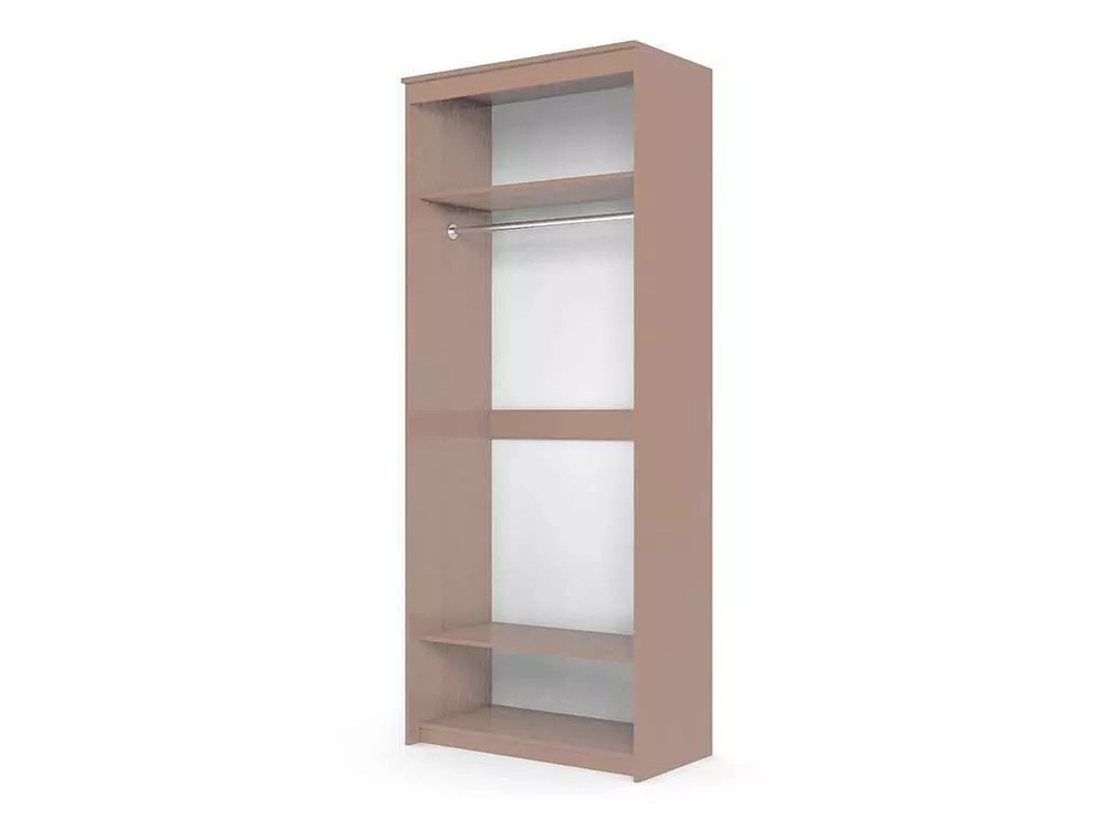 Шкаф купе Модерн 905х600 2-х дверный фотопечать №4 ясень