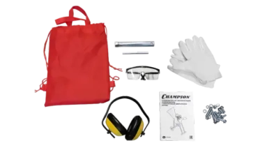 Измельчитель веток бензиновый Champion CH7648