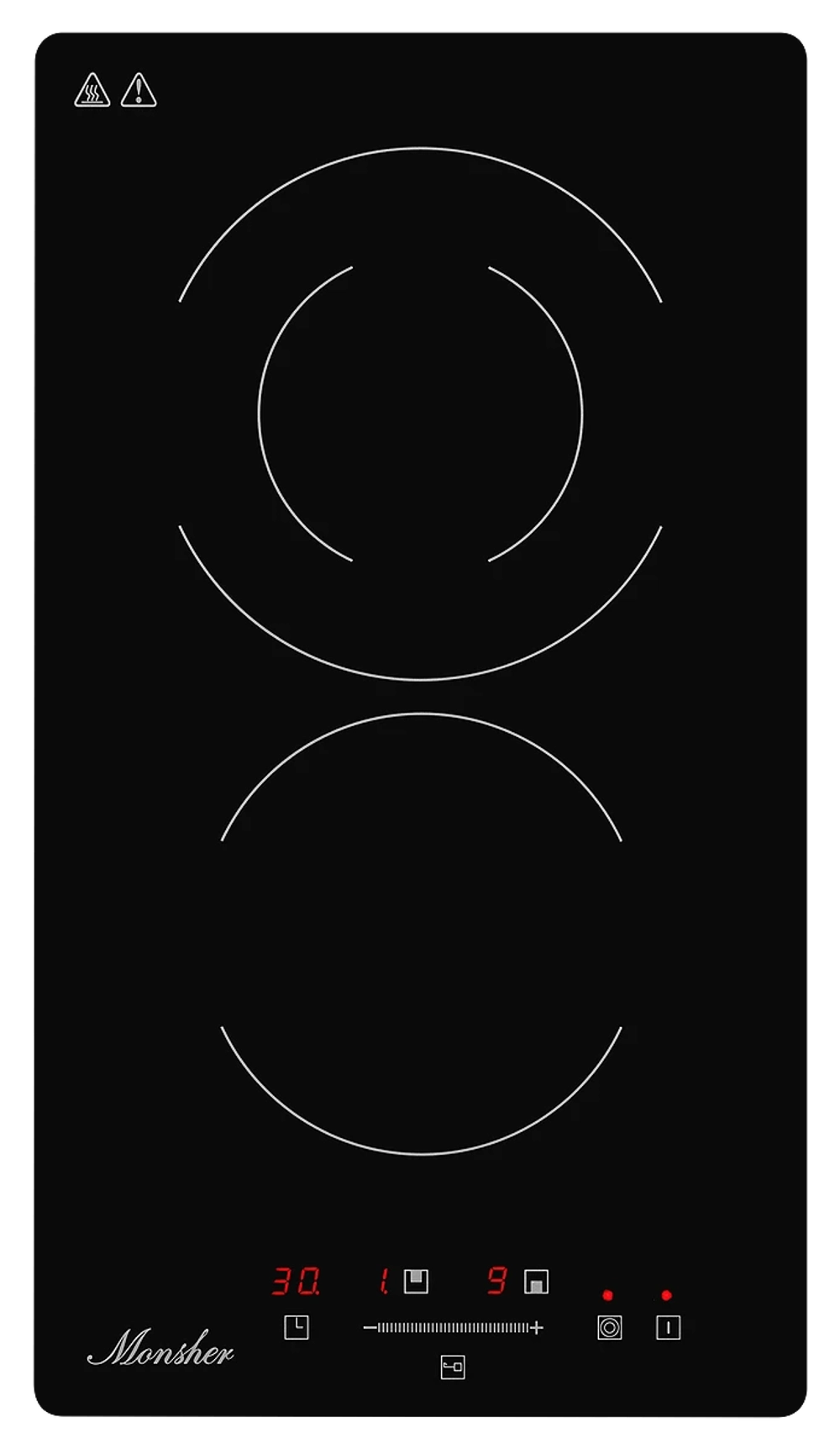 Встраиваемая электрическая варочная панель Monsher MHE 3002