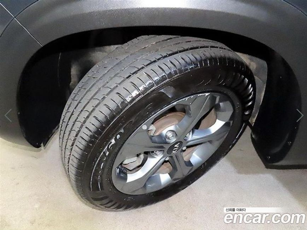 Kia Seltos Бензин 1.6 Turbo 4WD (11.2019)