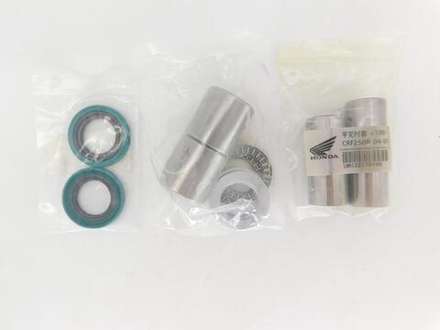 ремкомплект (подшипники) маятника Otom Honda CRF250X 04-17 CRF250R 04-09