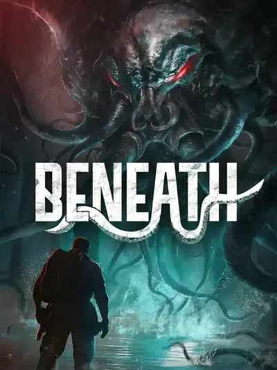 Beneath, игра для ПК (на флешке USB)