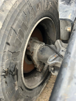 MAN TGX 4x2 Седельный тягач 18.500 4x2 BLS (Дизельный, 12,4 л, 500 л.с., МТ)