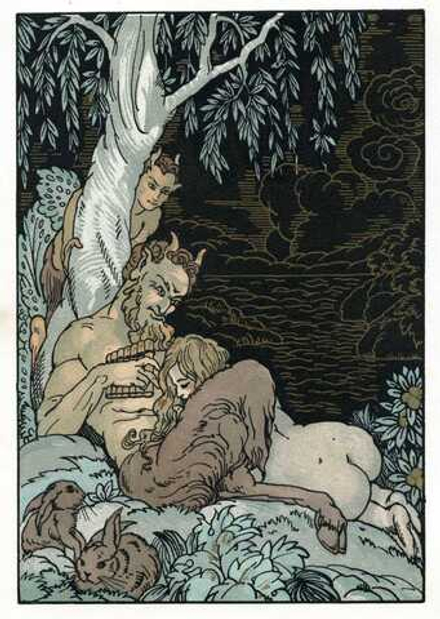 Maurice de Becque (1878-1938) - эротическое искусство французского художника