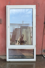 Окно Пластиковое Б/У 178(в) х 95(ш)