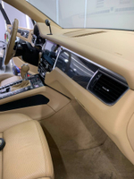 Магнитола Porsche Macan 2016-2018 (PCM4.0) - Radiola RDL-Macan-4.0-12 монитор 12.3" на Android 12, CarPlay, 4G SIM-слот, 6/128Гб