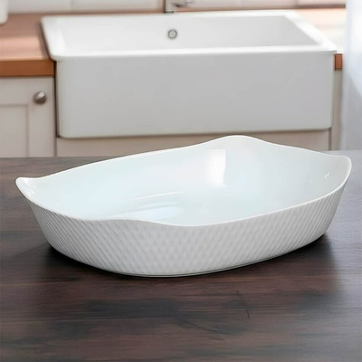 SMART CUISINE WAVY Блюдо для запекания 30*22см прямоугольное