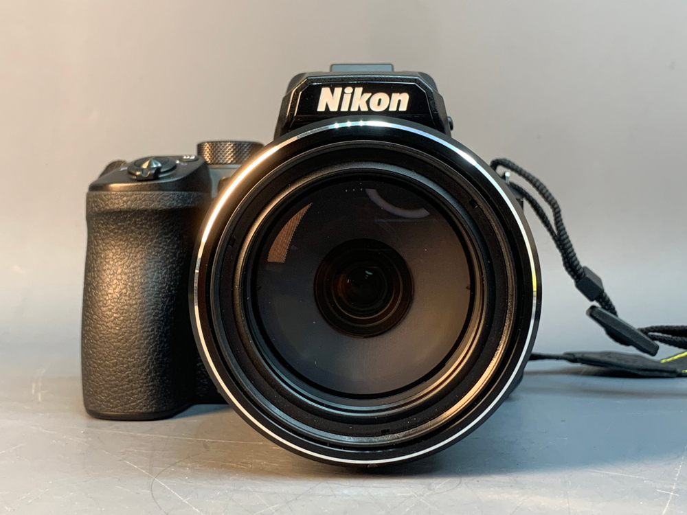 Nikon CoolPix P950