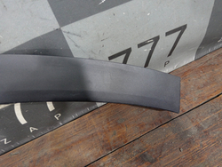 Накладка крыла заднего правого Toyota Highlander 4 (U70) 19-нв Б/У Оригинал 750870E030